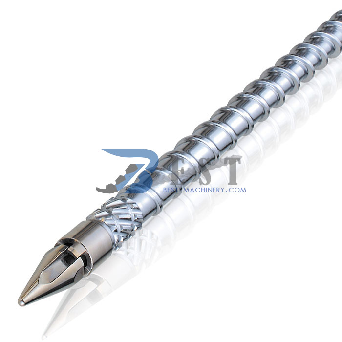 PTA screw barrel